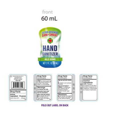 Label (2oz Bottle)